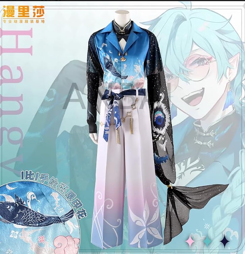 Amazon.co.jp: [YOUO] フラガリアメモリーズ ハンギョンコスプレ